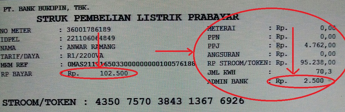 Testimoni Faktual Pelanggan Si Listrik Pintar PLN oleh Testimoni Faktual Pelanggan Si Listrik Pintar PLN oleh