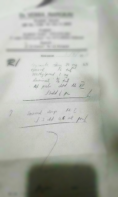 Contoh Resep Obat Dokter Kandungan Contoh Resep Obat Dokter Kandungan