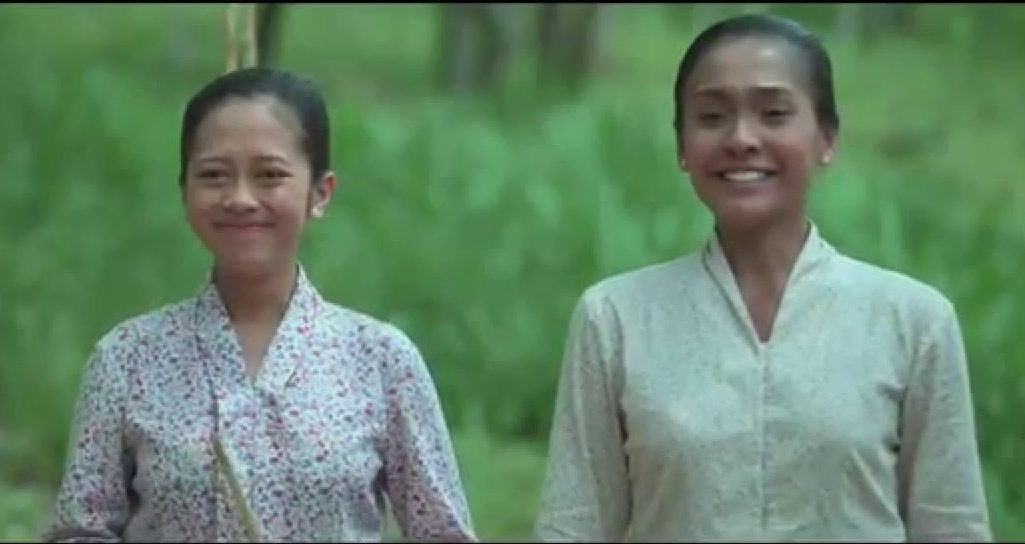 Cerita Fiksi 'Ibu Kita Kartini' di Film 'Surat Cinta untuk 
