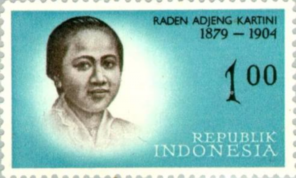 Gambar Siapakah Kartini Foto Gambar Freewaremini Wajah Ibu 