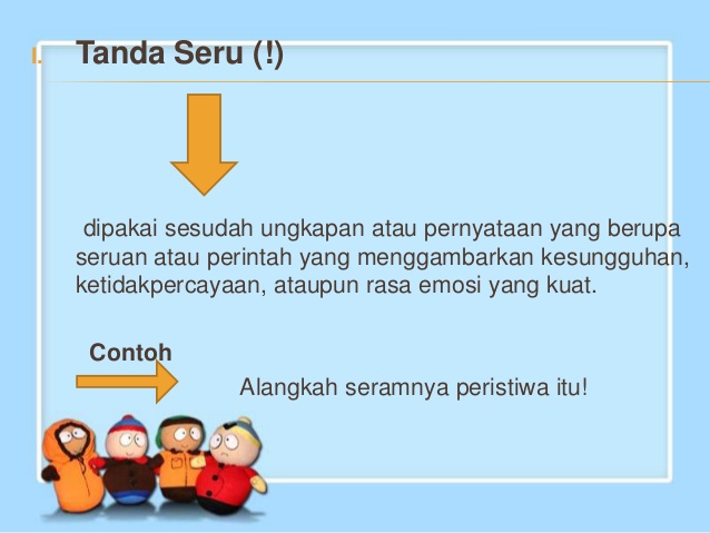 Tanda Baca Ada Di Sana Bukannya Tanpa Makna Halaman All