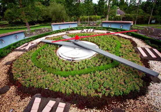 Strategi Pengembangan Ekowisata Berbasis Taman  Bunga  pada  Strategi Pengembangan Ekowisata Berbasis Taman  Bunga  pada