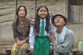 Mars Wanita Dengan Cahaya Tujuh Galaksi Adalah Ibu Kompasiana Com