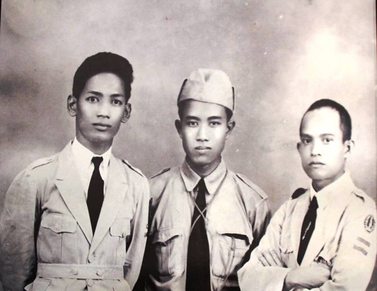 Dr. Moewardi, Bapak Pandu Indonesia? oleh Berty Sinaulan 