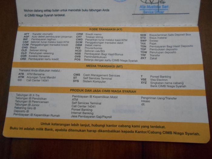 Inilah Alasannya Saya Memilih Tabungan Syariah oleh Dwi Inilah Alasannya Saya Memilih Tabungan Syariah oleh Dwi