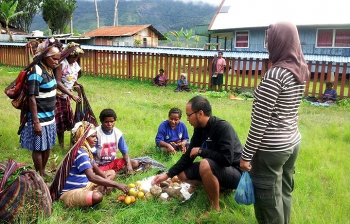 Terlalu Dini Bokondini Catatan Perjalanan ke Kabupaten Terlalu Dini Bokondini Catatan Perjalanan ke Kabupaten