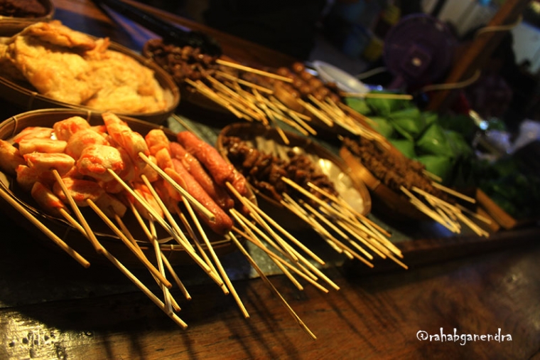 Sate Angkringan (dok KPK)
