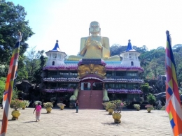 Dambulla Golden Temple (Dokpri)