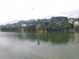 Danau Kandy (Dokpri)