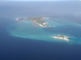 Atol Resort di Kepulauan Maldives (Dokpri)