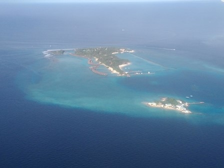 Atol Resort di Kepulauan Maldives (Dokpri)