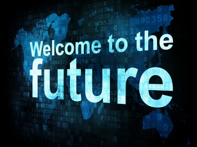 Ilustrasi teknologi dan masa depan. Forbes.com