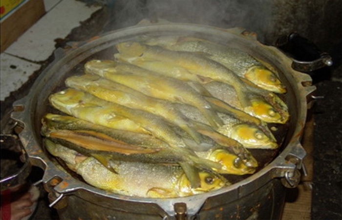 Beragamnya Aneka Olahan Ikan Bandeng oleh Trisno Utomo Beragamnya Aneka Olahan Ikan Bandeng oleh Trisno Utomo