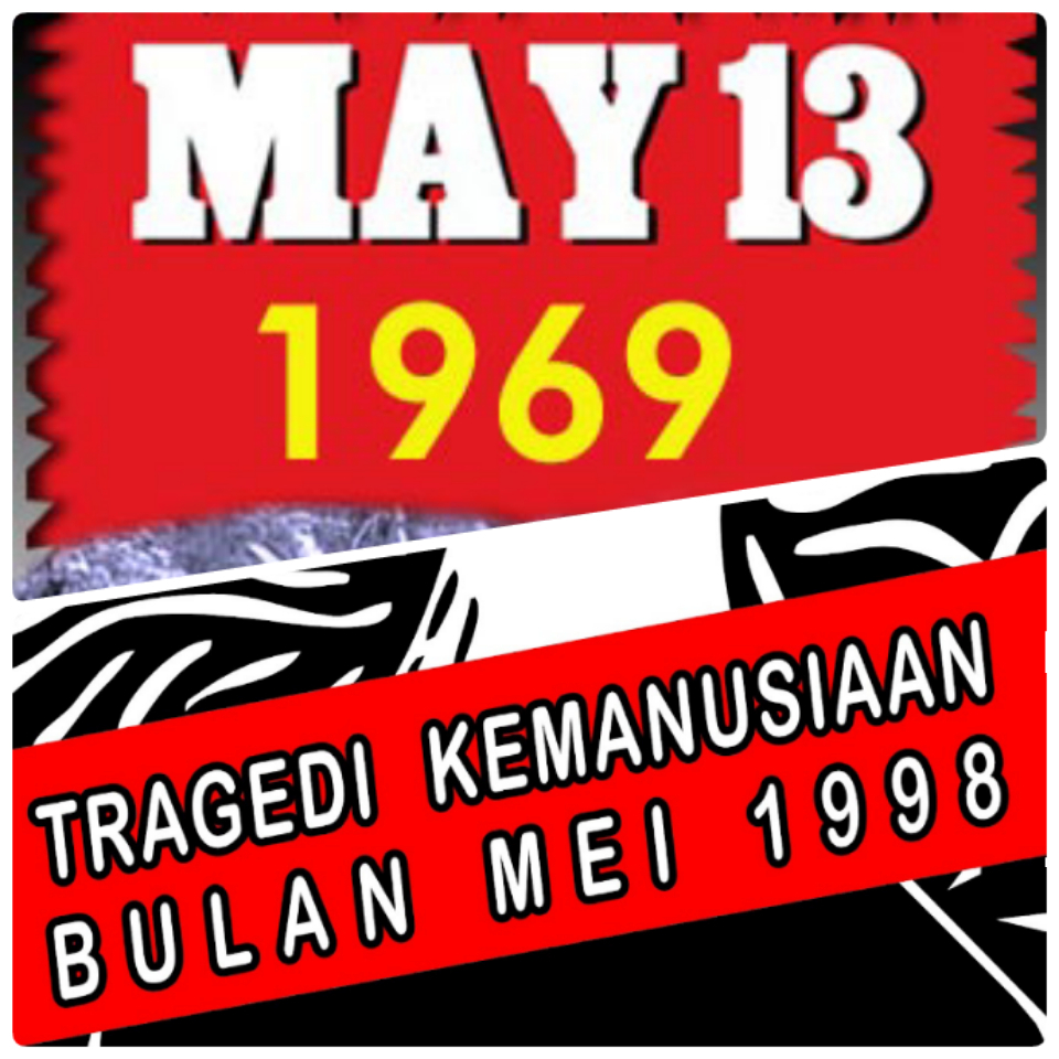 Tragedi 13 Mei