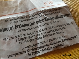 Belajar Bahasa Jerman Contoh Surat Lamaran Kerja Berdasarkan