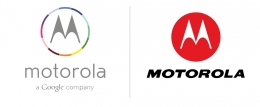 Logo baru Motorolla. Sumber: brandingmagazine.com