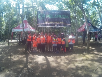 Jejak Rindu Di Wisata Alam Pelaruga Langkat Sumatera Utara Jejak Rindu Di Wisata Alam Pelaruga Langkat Sumatera Utara