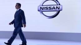 Nissan chief executive Carlos Ghosn (Sumber gambar : http://www.bbc.com/news/business-36273122)