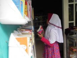 Perpustakaan Sampah Pamoyanan Bogor