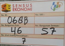 Sensus Ekonomi 2016