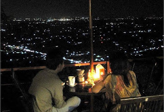 Menikmati Gemerlap Kota Jogja Bersama Pasangan