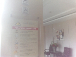 lobi rumah sakit Setiabudi medan