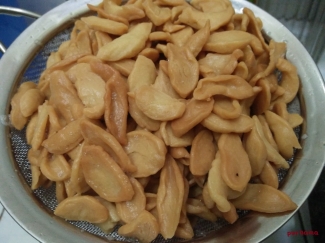 Resep Kue Biji Ketapang Renyah Halaman All Kompasiana Com