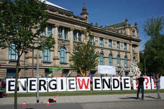 Kebijakan Energiewende atau transisi energi ke terbarukan mulai di pertanyakan manfaatnya bagi warga Jerman