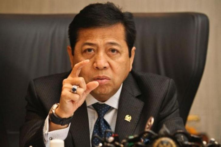 Setya Novanto II sumber gambar: riaubook.com