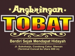 Baca tagline ini, kreatif dan “nakal” khas warga Yogyakarta (Foto: @angtekkhun)