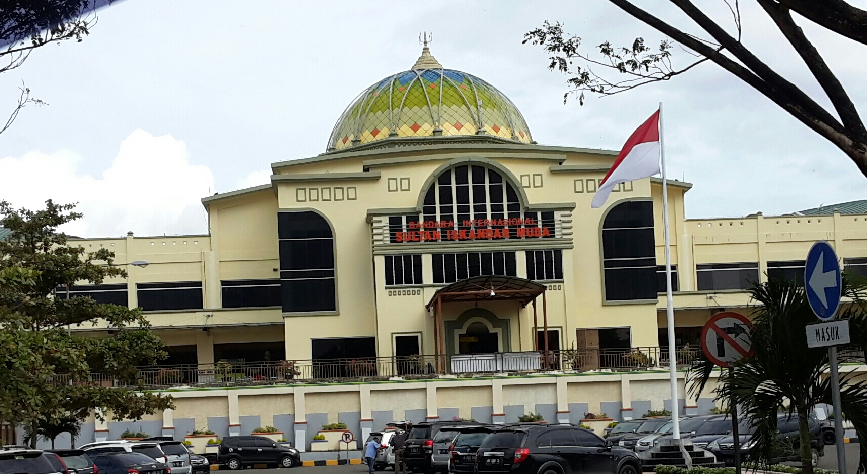 Bandara Bandaaceh. Dokpri