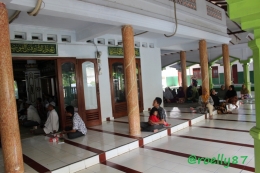 Suasana peluncuran 