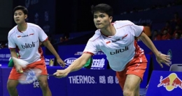 Angga Pratama/Ricky Karanda Suwardi/ sumber badmintonindonesia.org