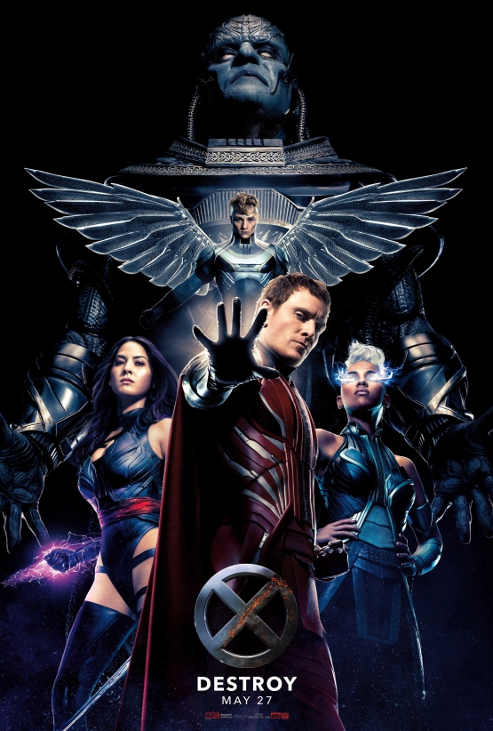 Destroy | Ilustrasi: Marvel