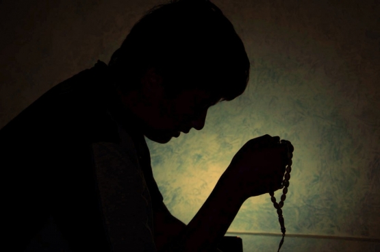 menghitung doa (www.republika.co.id)
