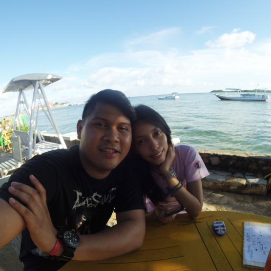 Maap selfie mulu :P