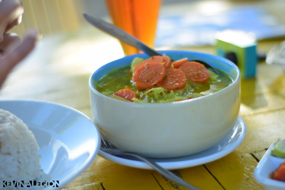 Soto Karimun Jawa
