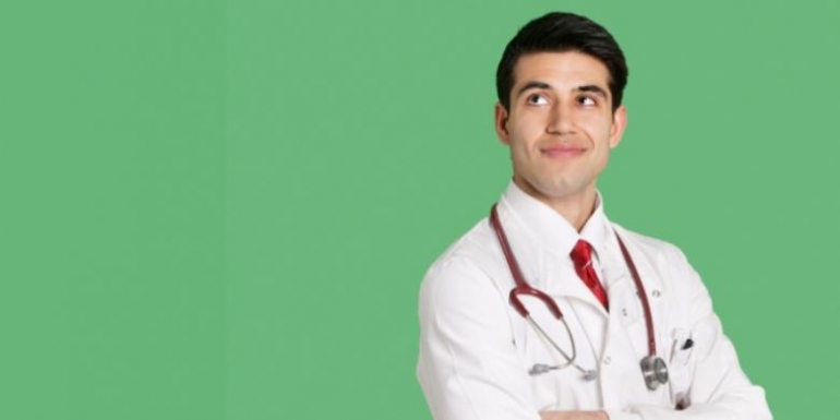 Ilustrasi dokter residen (Shutterstock)