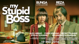 Promo cover My Stupid Boss (www.21cineplex.com)