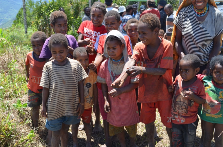 Anak Papua (asepburhanudin)