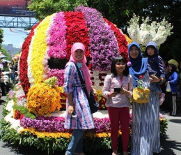 BATU FLORA FESTIVAL(Foto Astuti)