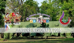 Tampilan di akun Facebook Indonesia Scout Journalist.(Foto: Koleksi ISJ)