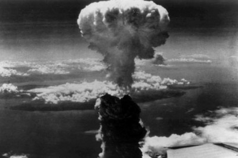 ledakan bom Hiroshima. Photo: www.abc.net.a