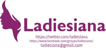 Logo Ladiesiana