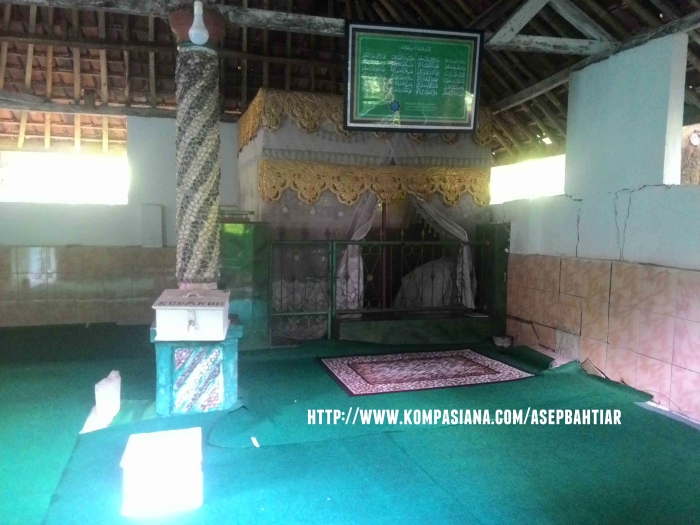 makam syekh rako, dokpri