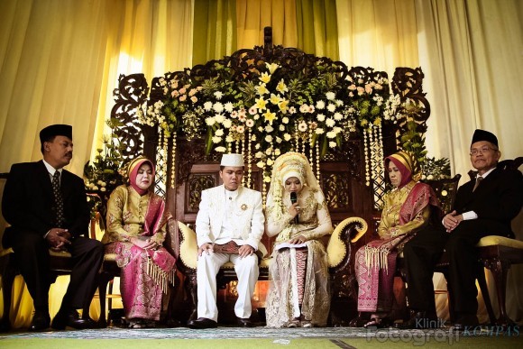 Ilustrasi pernikahan: kfk.kompas.com