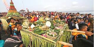 Sedekah Laut Bantul - dkp.bantulkab.go.id Images