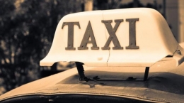 Ilustrasi - taksi (Shutterstock)