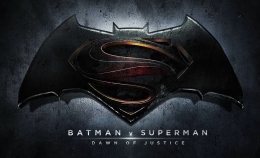 Logo official Batman v Superman: Dawn of Justice (sumber: http://static2.hypable.com/wp-content/uploads/2014/05/batman-vs-superman-official-logo-HD.jpg)