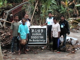 Dusun Dodotan Ds SumberMulyo (Dokumen pribadi: hp)